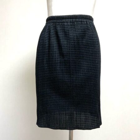 柔らかく履ける プリーツプリーズのミニスカートを買取しました