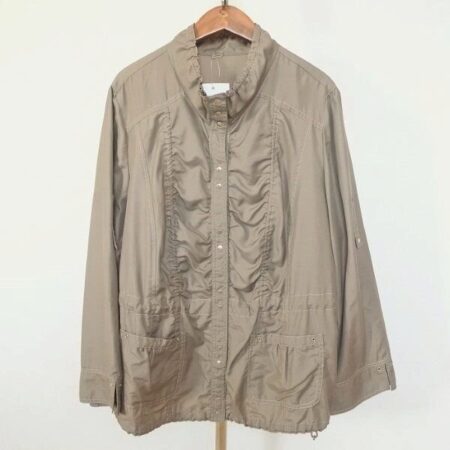 レリアンのブルゾンを買取しました｜大きめで豪華