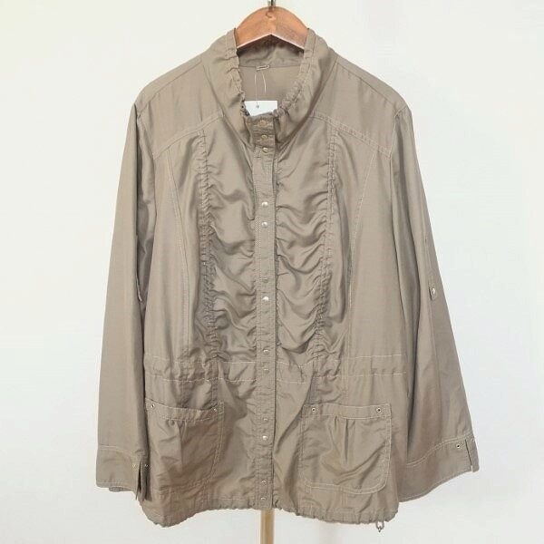 レリアンのブルゾンを買取しました｜大きめで豪華