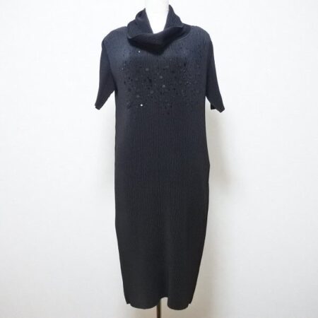 スペッチオのワンピースを買取しました｜タートルネックでスマートに