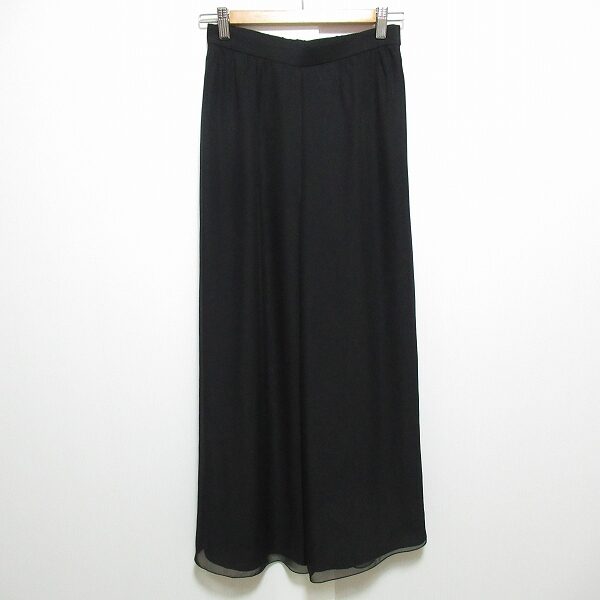 ジュンアシダのパンツを買取しました｜シースルーでワイド