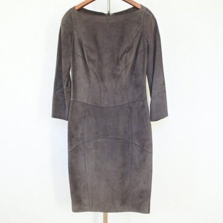 ロエベのワンピースを買取しました｜スエードでクールに