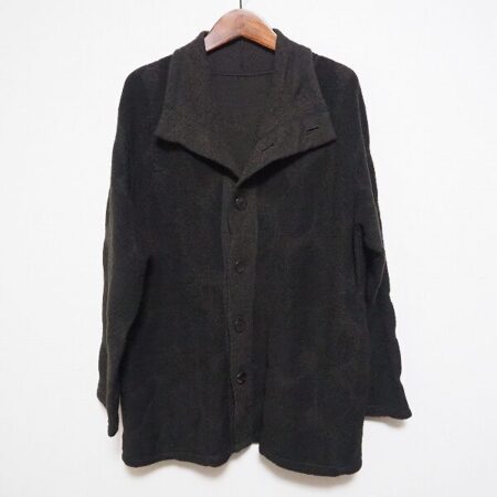 ヨーガンレールのカーディガンを買取しました！こげ茶がいかす