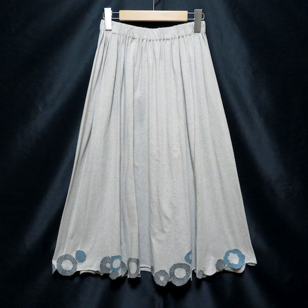 ヨーガンレールのスカートを出張買取ご利用のお客様より買取しました