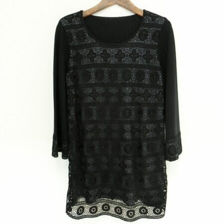 レリアンのチュニックを買取しました｜柔らかくもはっきりしたお洋服