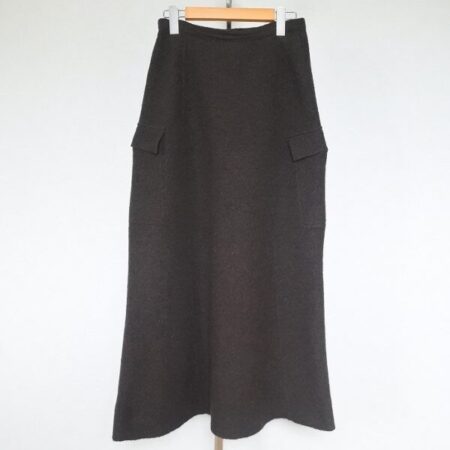 センソユニコのスカートを買取しました｜こげ茶具合がGOOD