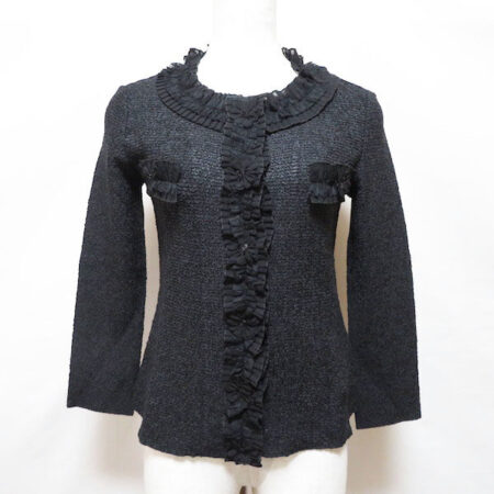 しっかりしつつも可愛らしいライン ノコオーノのジャケットを買取しました