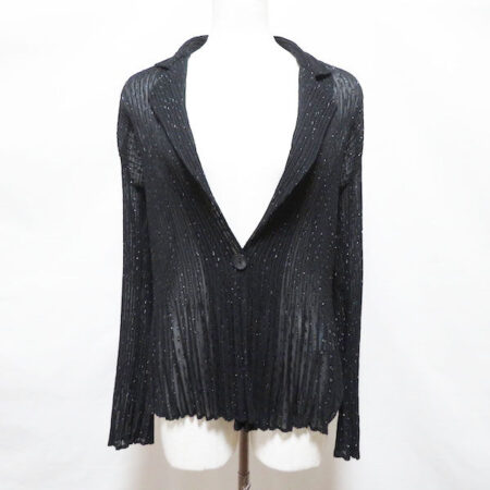 スペッチオのジャケットを買取しました｜ラメの輝きがいい