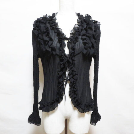 リボンが可愛すぎる スペッチオのカーディガンを買取しました