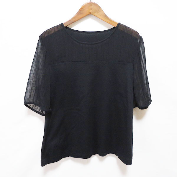 レリアンのカットソーを出張買取ご利用のお客様より買取しました