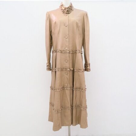 柔らかくもしっかり決まる ビードロポエムのワンピースを買取しました