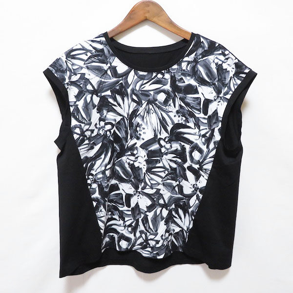 フレンチスリーブでスッキリゴージャスに レリアンのカットソーを買取しました