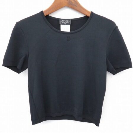 シャネルのTシャツを買取しました｜シンプルシックが叶う