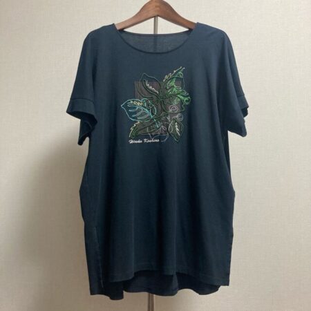 ヒロココシノのカットソーを買取しました｜カジュアルな中にもある涼しさ