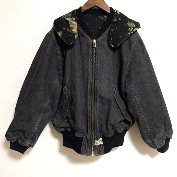 お洋服一つ一つを丁寧査定！ピンクハウスのブルゾンを買取いたしました
