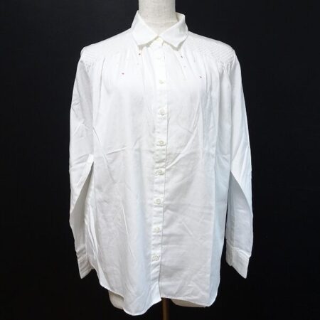 マドモアゼルノンノンのシャツを出張買取ご利用のお客様より買取しました