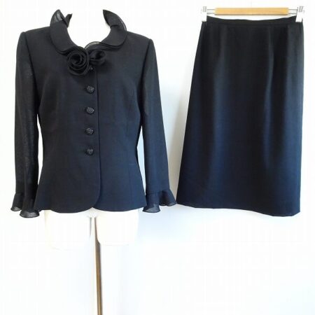 隅々までピシっとこだわり抜かれたジュンアシダのセットアップを買取しました