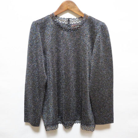 斉藤都世子のニットを出張買取ご利用のお客様より買取しました