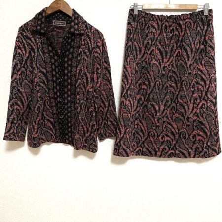 斉藤都世子のセットアップを買取しました｜豪快でかっこいい