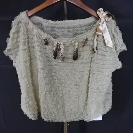 柔らかい雰囲気も漂う カネコイサオのカットソーを買取しました