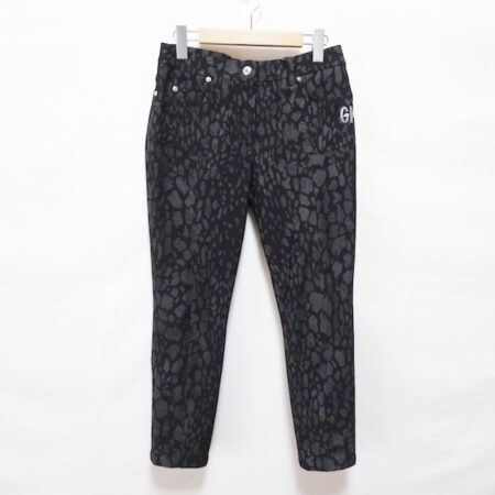 クールなレオパード柄が素敵 伊太利屋のパンツを買取しました