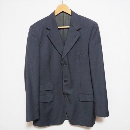 グッチのジャケットを買取しました｜真面目でカッコよさが出る