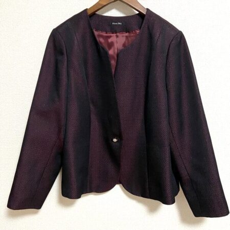 フィットミーモアのジャケットを出張買取ご利用のお客様より買取しました