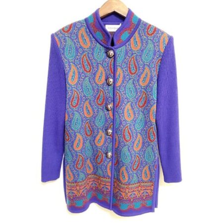 楽しくもなりそうイヴサンローランのコートを買取しました