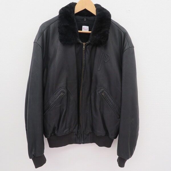 パパスのジャケットを買取しました｜鹿革がかっこいい