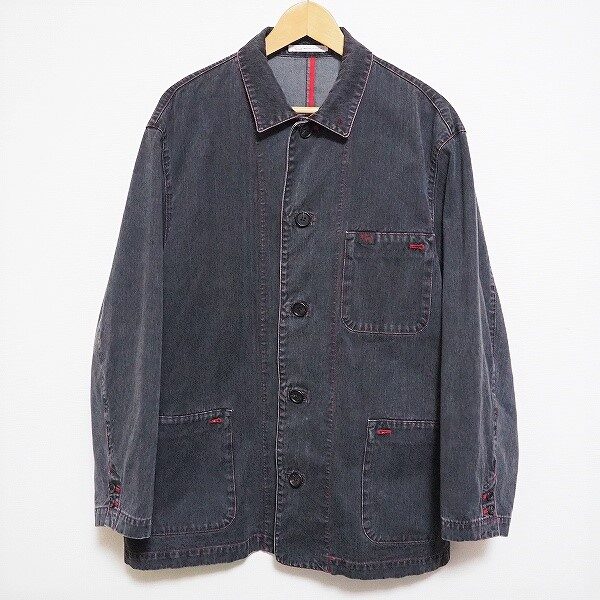 パパスのジャケットを買取しました｜ゴージャスシックな予感