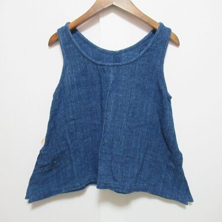 自然素材のお洋服買取歓迎！うさとのカットソーを買取いたしました