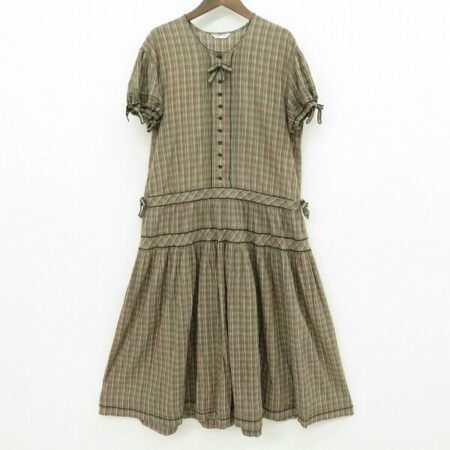 心がホッとする可愛さ カネコイサオの ワンピースを買取しました