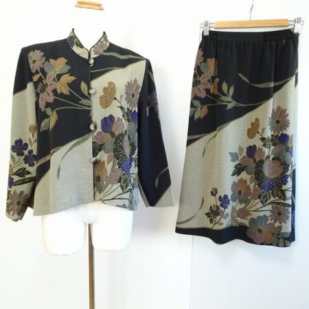 見るほど引き込まれそう 詩仙堂のセットアップを買取しました