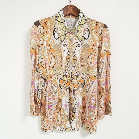 鮮やかな雰囲気 レリアンのブラウスを買取しました