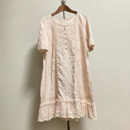 ふんわり決まる ローズティアラのチュニックを買取しました