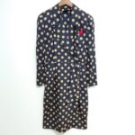 ジュンアシダのコートを店頭預り買取にて買取しました