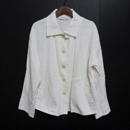 優しい風合いがたまらない ヤッコマリカルドのジャケットを買取しました