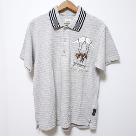 ソフトで動きやすい カステルバジャック スポーツのポロシャツを買取しました