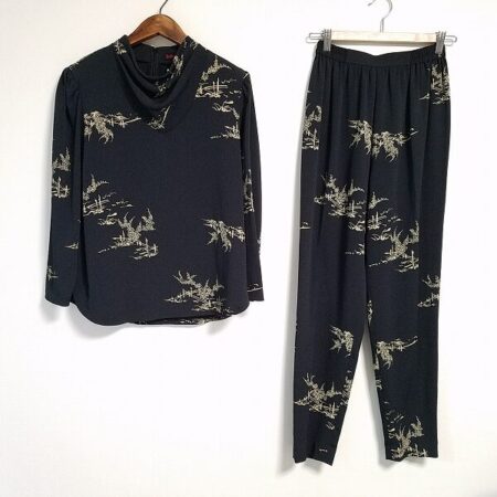 詩仙堂のセットアップを買取しました｜程よいカッコよさが残る