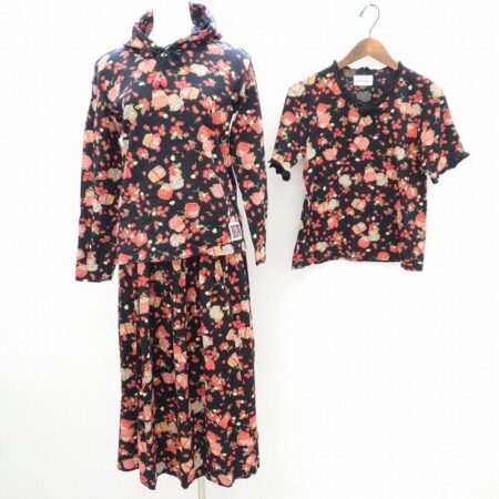 ピンクハウスのセットアップを買取しました｜ストロベリーがキュート