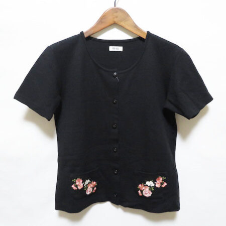 ピンクハウスの可愛さ感じる カーディガンを買取しました