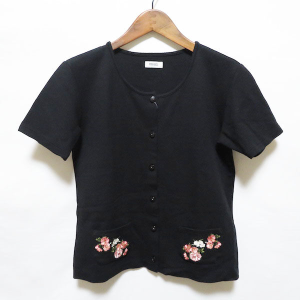 ピンクハウスの可愛さ感じる カーディガンを買取しました