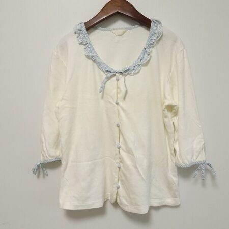 柔らかく癒される印象に ピンクハウスのカーディガンを買取しました