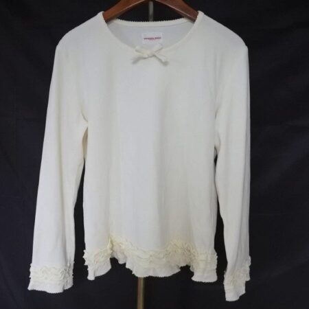 ワンダフルワールドのカットソーを買取しました｜シンプルでおしゃれ