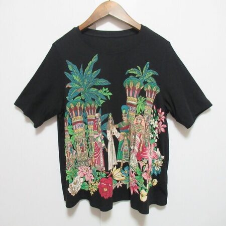 カラフルで華やぐ トクコのカットソーを買取しました