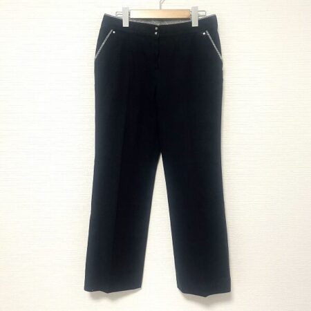 スッキリスマートに決まる レリアンのパンツを買取しました