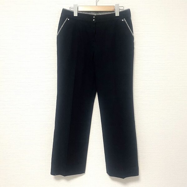 スッキリスマートに決まる レリアンのパンツを買取しました