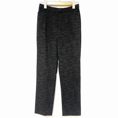 スリムもおしゃれも欲張る レリアンのパンツを買取しました