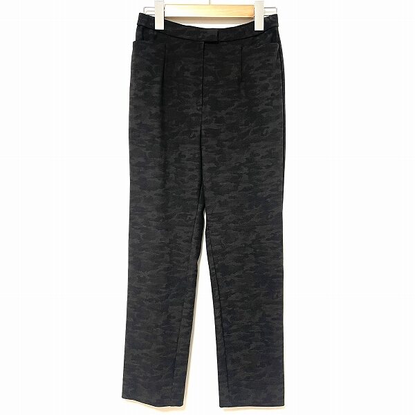 スリムもおしゃれも欲張る レリアンのパンツを買取しました