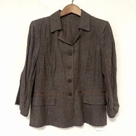 レリアンのジャケットを買取しました｜おしゃれ度が上がる